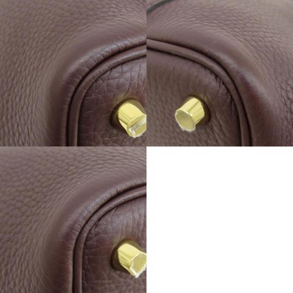 Hermes Picotin Lock PM Handbag Taurillon Swift Women's HERMES - Picture 10 of 11